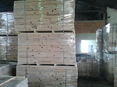 Bukva -Beech lumber